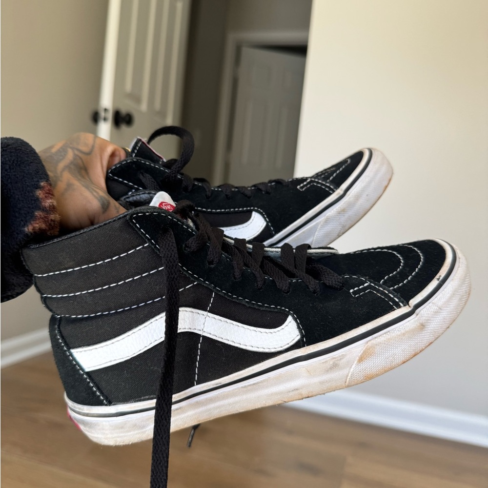 Vans Hightops - Picture 2 of 13